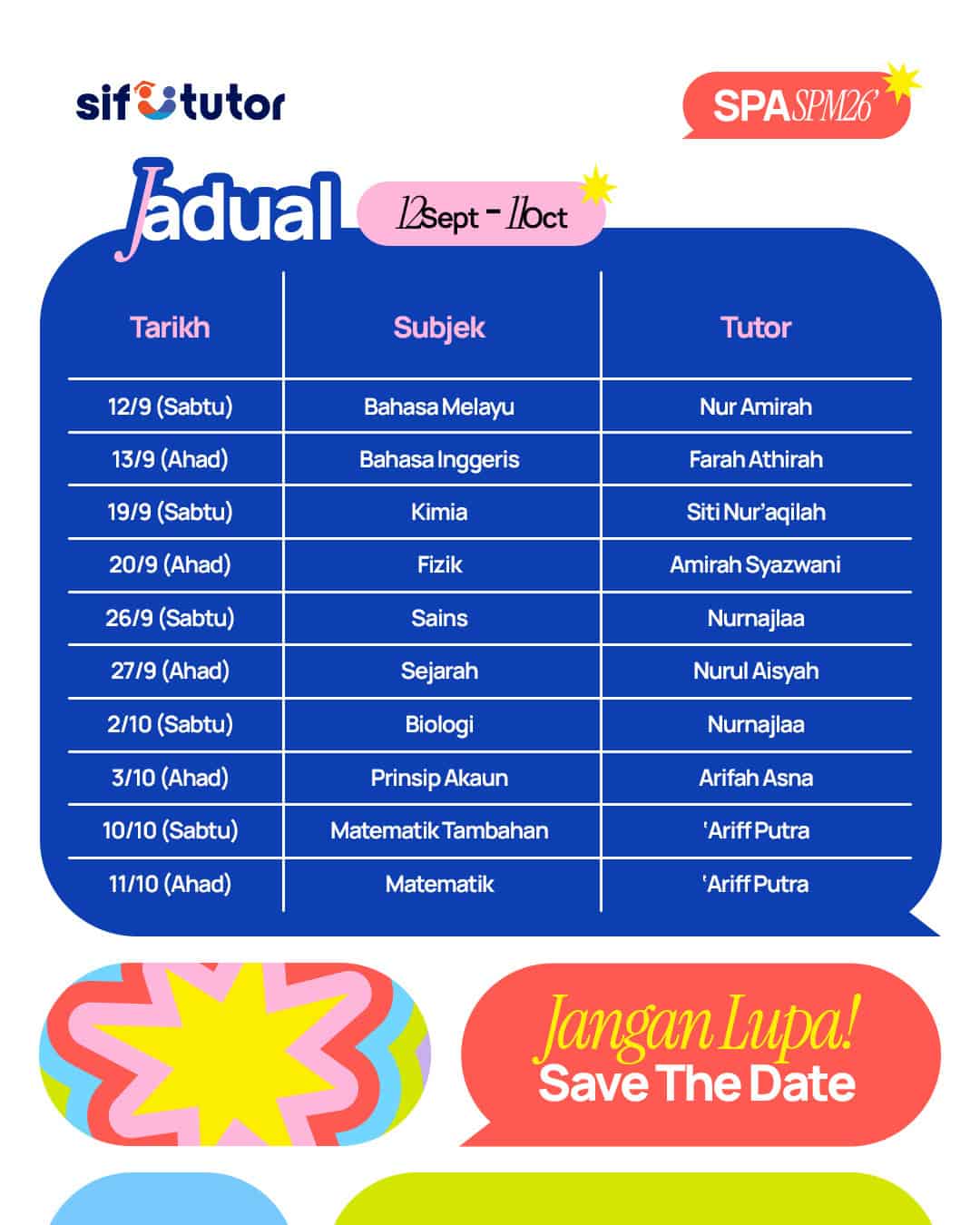Official Schedule Poster 1 (1)